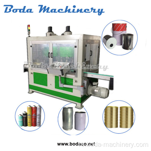 Mașină automată de fabricare a conservelor de aerosoli/alimente/băuturi/pește